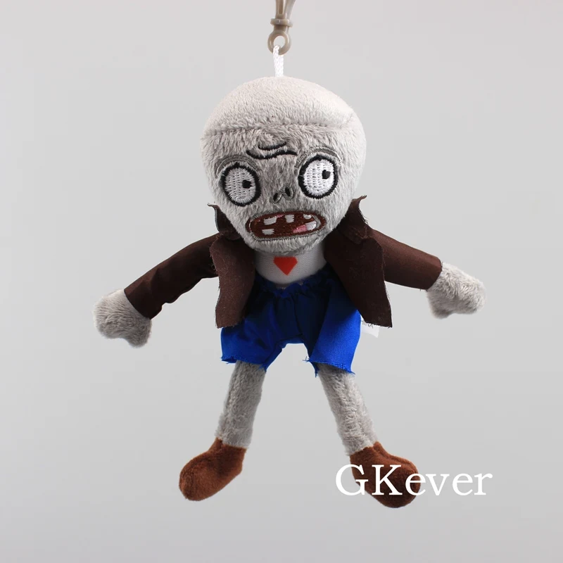24 стиля Растения против Зомби плюшевые игрушки кукла Peluche 26-32 см игра Растения против Зомби мягкие игрушки новое поступление подарок для женщин и детей - Цвет: 18cm