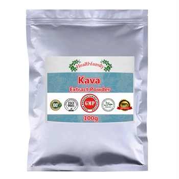 

Stress-related Anxiety,Organic Kava Extract Powder,100% Pure Natural Kavakava,High Quality Import From China,free Shipping