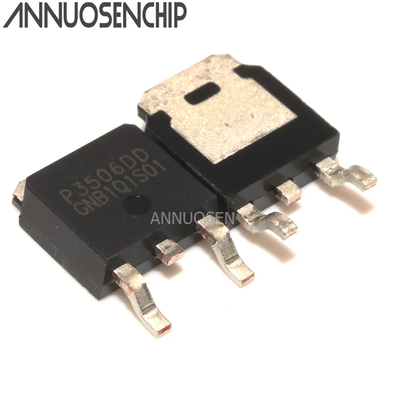 10 шт. P3506DD P3506 TO-252 60V 26A и