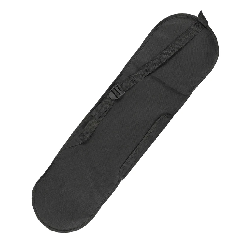 2 шт сумка для скейтборда для хранения через плечо чехол для переноски регулируемый портативный для наружного использования - Цвет: Светло-серый