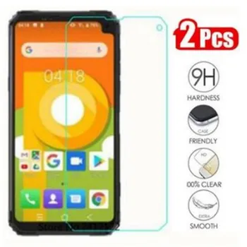 Перейти на Алиэкспресс и купить 9H 2.5D Закаленное стекло для Blackview BV6100 стеклянная пленка для мобильного телефона стеклянный чехол для Blackview BV6100 Защитная пленка для экрана