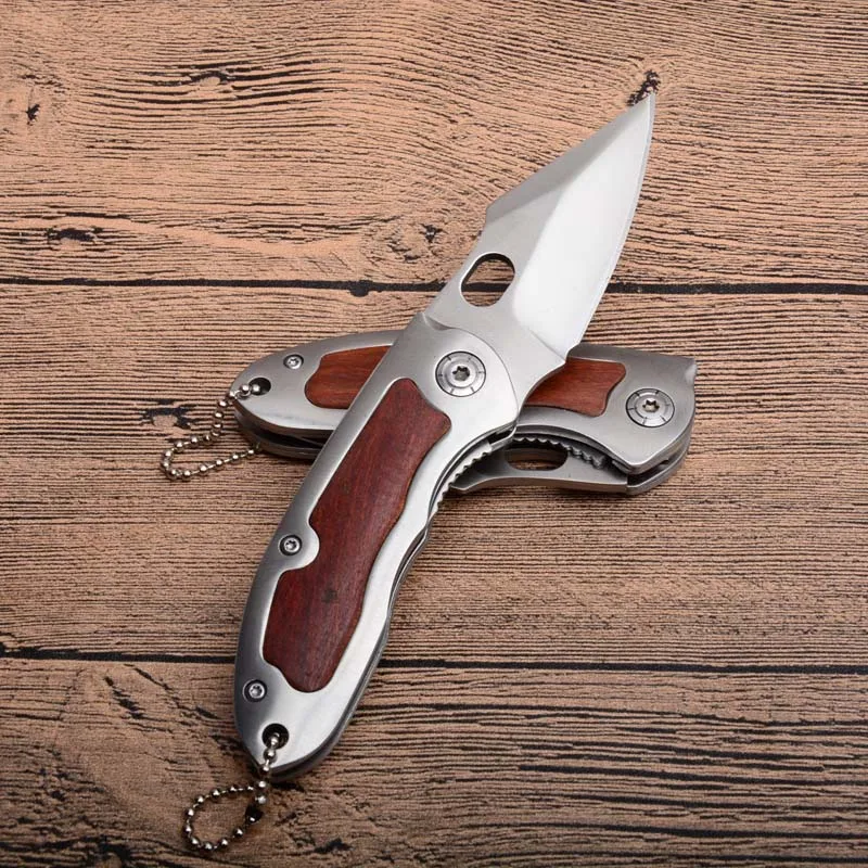 browning F113 knife tactical folding knife rescue pocket edc tools  (2)