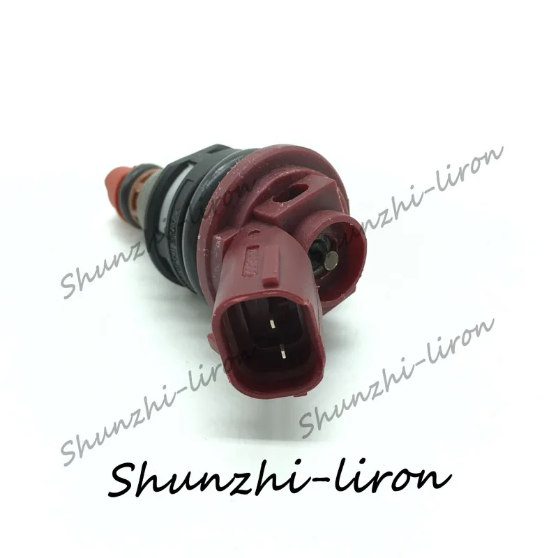 6 шт. Топливные форсунки для Subaru WRX STI MY99 EJ20 E85 EJ25 1200CC производство продукции уже существующих марок: 166U1-SB120 166U1SB120