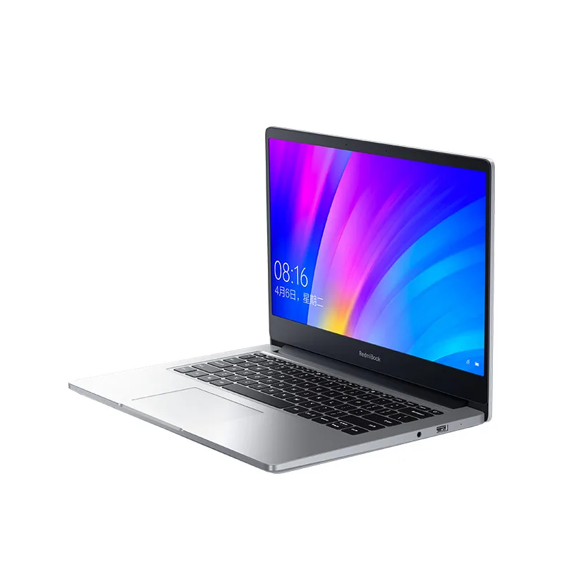 Xiaomi RedmiBook ноутбук 14,0 дюймов Enhanced i5-10210U MX250 8 Гб DDR4 1 ТБ/512 ГБ SSD Windows 10 студент Портативный Тетрадь