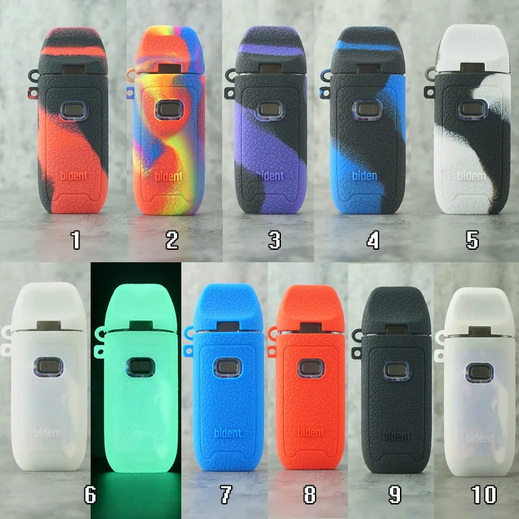 Защитный чехол с текстурой для Geekvape Bident Mod 1 шт. комплект вейпа силиконовый