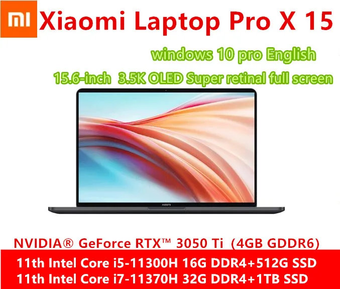 Ноутбук Xiaomi Oled Купить