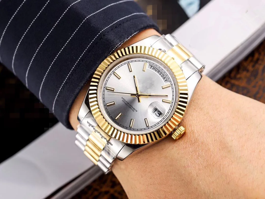A09679 мужские часы Топ бренд подиум роскошный европейский дизайн автоматические механические часы