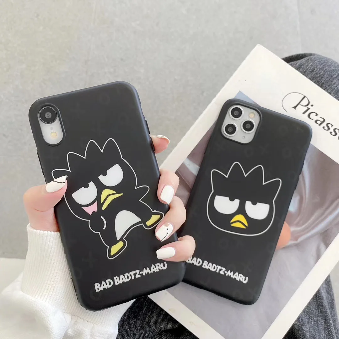 Хит простой модный Забавный Ретро Чехол для iPhone Xs Xr X 11 pro Max 7 8 Plus мягкая задняя