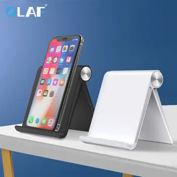 

Universal Table Cell Phone Support holder For Phone Desktop Stand For Ipad Samsung iPhone X XS Max Mobile Phone Holder Mount