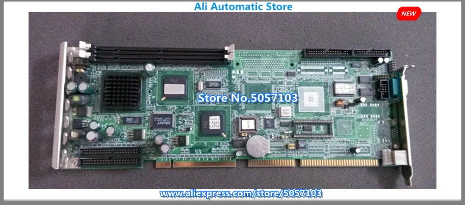 PCA-6359 REV. A1 протестированная плата 90% новая