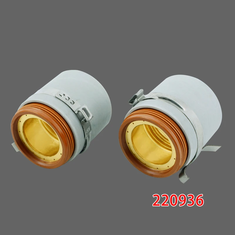 Pro200 Плазменные фитинги фиксированная крышка 220936 220935 электрод 220937 сопло 420044