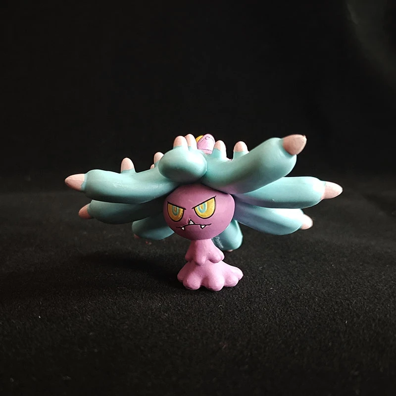 Oryginalna Postac Pokemon Tomy Poipole Mc Necrozma Cosmog Recznie Robiona Zabawka Figurka Gotowy Produkt Null Aliexpress