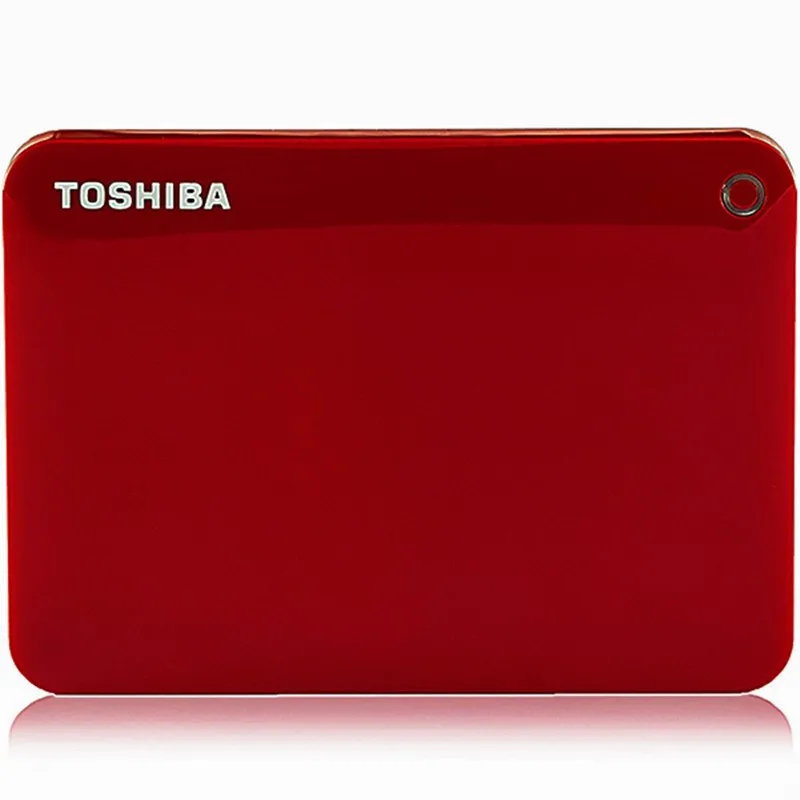 Toshiba Canvio Advanced V9 USB 3.0 2.5 " 1TB 2TB 3TB HDD Portable External Hard Drive Disk Mobile 2.5 For Laptop Computer external disk drive External Hard Drives