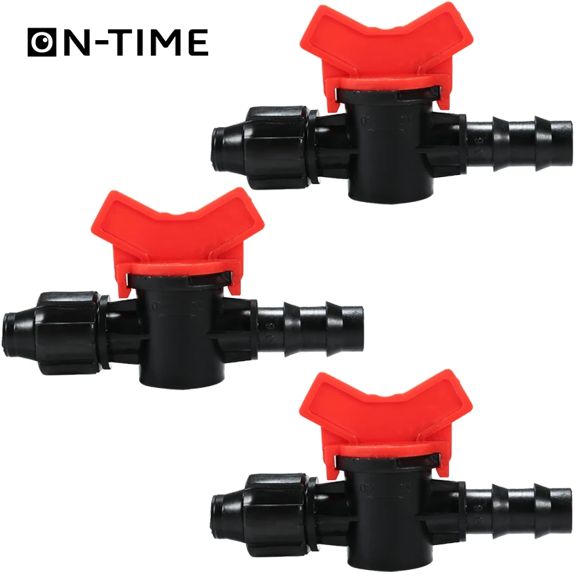 

Plastic DN 16*16 Male thread Water control valve