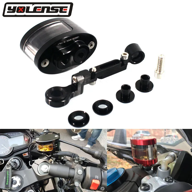 Для KTM EXC EXCF F 125 250 450 500 DUKE RC390 универсальная мотоциклетная Тормозная жидкость