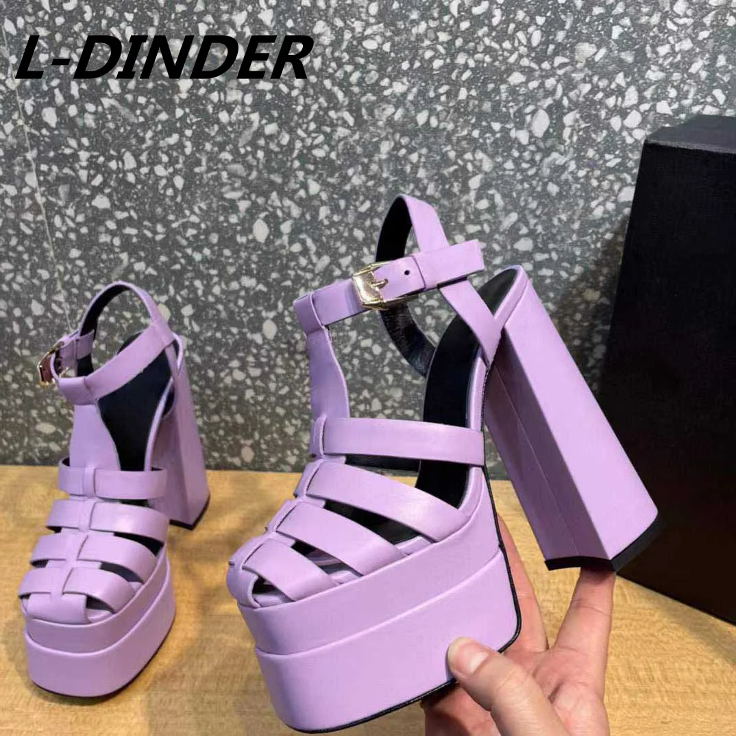 安い セール 女性のためのスーパーハイヒールプラットフォームサンダル 浅い牛革 本革 バックル付き パーティーや休暇用 新しいコレクション22 値段 中古 買取 Flamespabali Com 安い セール 女性のためのスーパーハイヒールプラットフォームサンダル 浅い牛革 本革 バックル付き パーティーや休暇用 新しいコレクション22 値段 中古 買取 Flamespabali Com