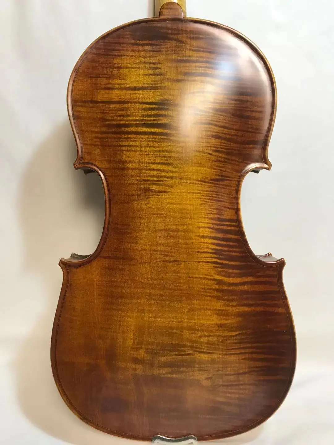 Guarneri style SONG profession Master viola 17",Flamed maple back #12466