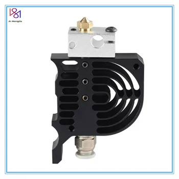 

Clone Prusa Mini Hotend Set Heatsink Heater Block Heat Break V6 Nozzle Radiator Kit For Prusa Mini