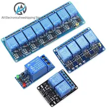 12V 1 2 4 8 channel relay module with optocoupler. Relay Output 1 2 4 6 8 way relay module for arduino In stock 8 way digital quantity switch quantity remote i o input module acquisition relay isolation output module