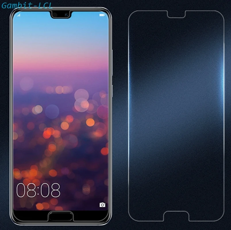 Закаленное стекло для Huawei P20 Pro Защитная пленка экрана 6 1 дюйма P20Pro защита |