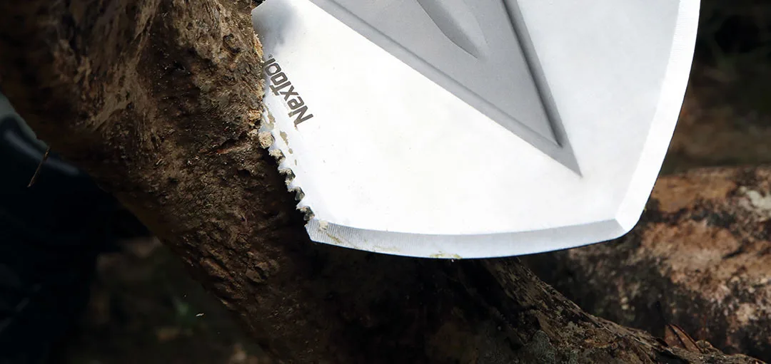 Xiaomi Nextool Multi-function Shovel Practical Survival Folding Tool For Camping Wrench Screwdriver description image 10
