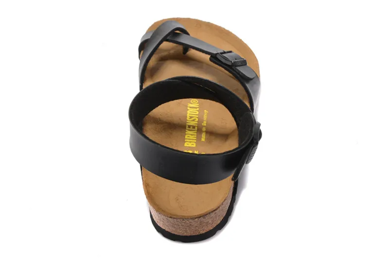 Birkenstock/шлепанцы; коллекция 823 года; альпинистские мужские и женские классические водонепроницаемые уличные спортивные пляжные шлепанцы; Размеры 35-45