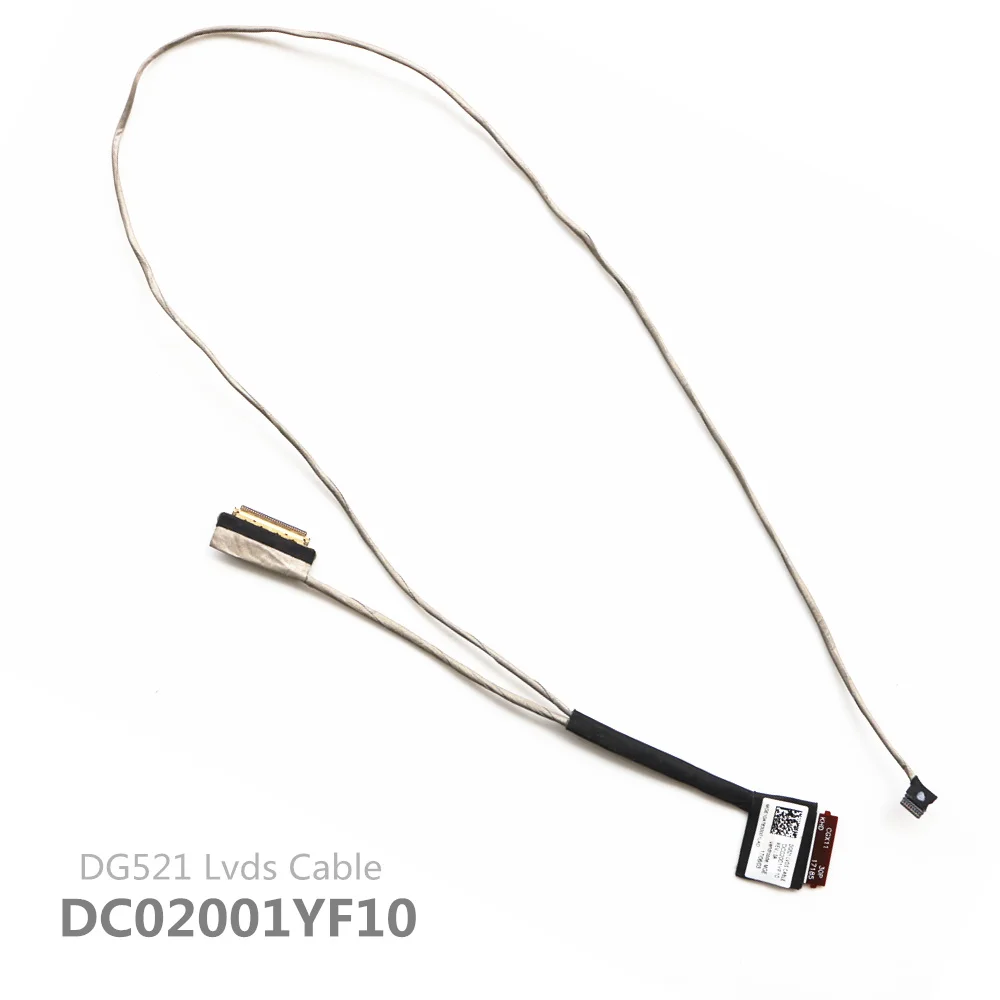 Новый DG521 DC02001YF20 DC02001YG20 Lvds кабель для Lenovo Ideapad 320 15ISK 15IAP 15ABR Lcd кабель|Компьютерные