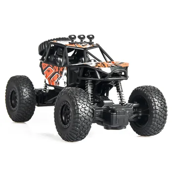 

Carro Off-Road Toy Four-wheel Machines Remote Control Kids Radio Controlled Buggy RC Car Climbing X Power S-003