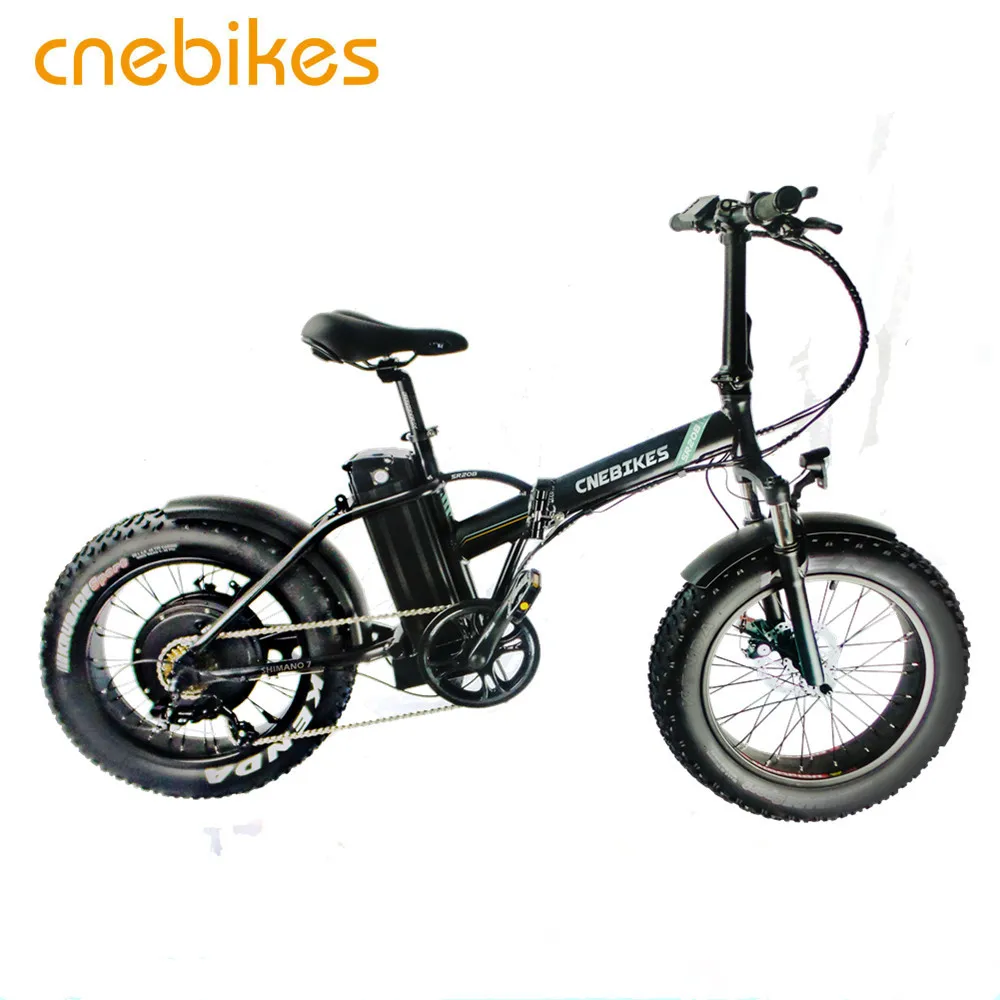 Sr20b Cnebikes Мини 20 дюймов дешевые 48 в 500 Вт складной чоппер Электрический велосипед