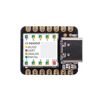 

BlueRaven Seeeduino XIAO Arduino Microcontroller - SAMD21 Cortex M0+