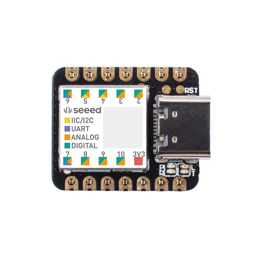 Микроконтроллер BlueRaven Seeeduino XIAO-SAMD21 Cortex M0 + | Компьютеры и офис