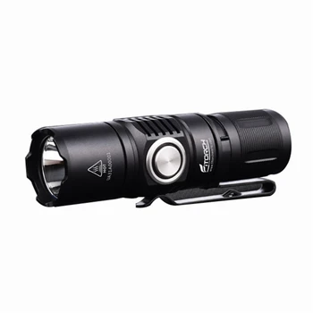 

Fitorch ER16 XP-L2 1000Lumens Magnetic Tail Rechargeable Mini LED Flashlight for Camping Torch Lantern Spotlights Lamp Pocket