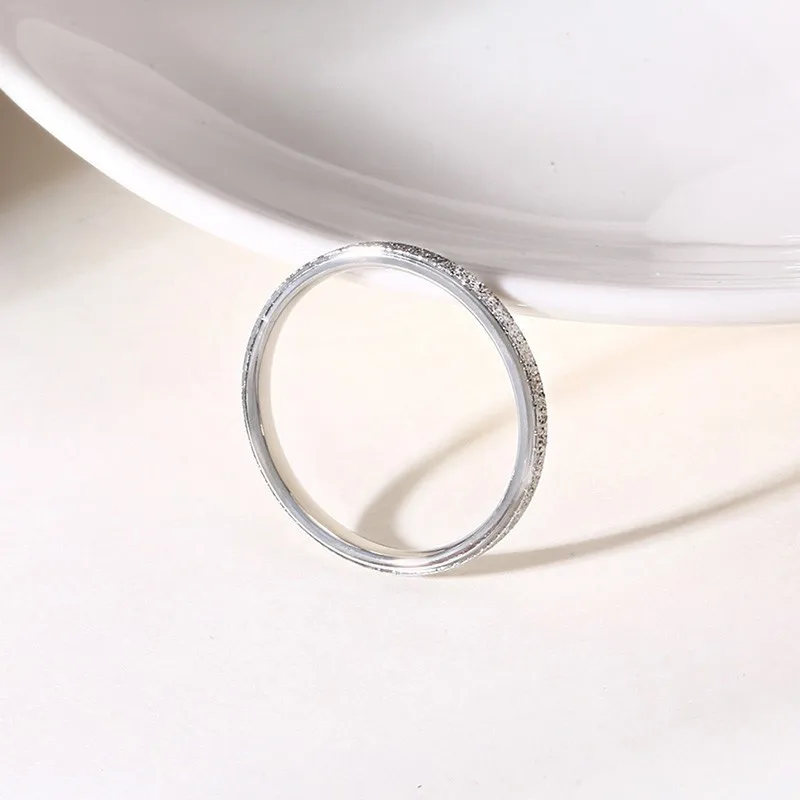 Matt-Thin-Ring-For-Women-Silver-Rose-Gold-Color-Charm-Female-Ladies-Gifts-US-Size-4 (2)