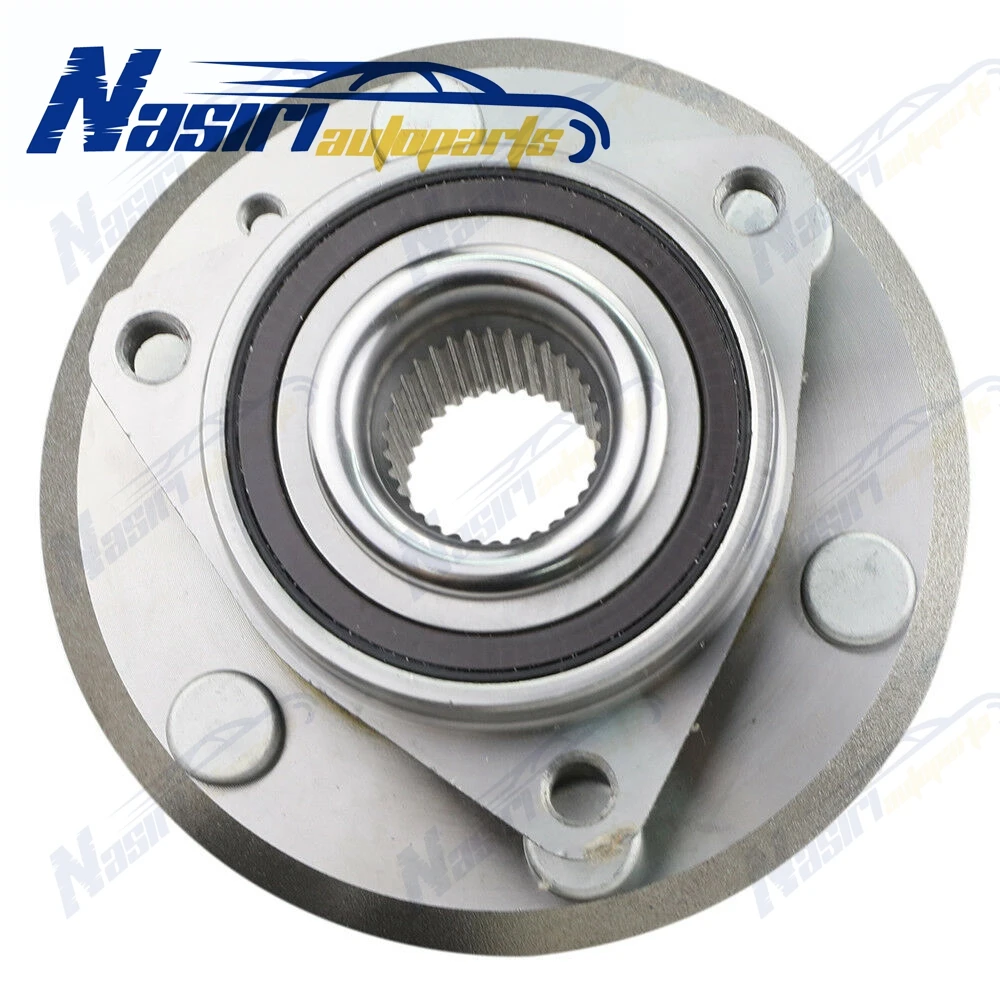Front or Rear Wheel Bearing Hub Assembly For Chevy Traverse Buick Enclave GMC Acadia 2007 2008 2009 2010 2011 2012 2013 2014