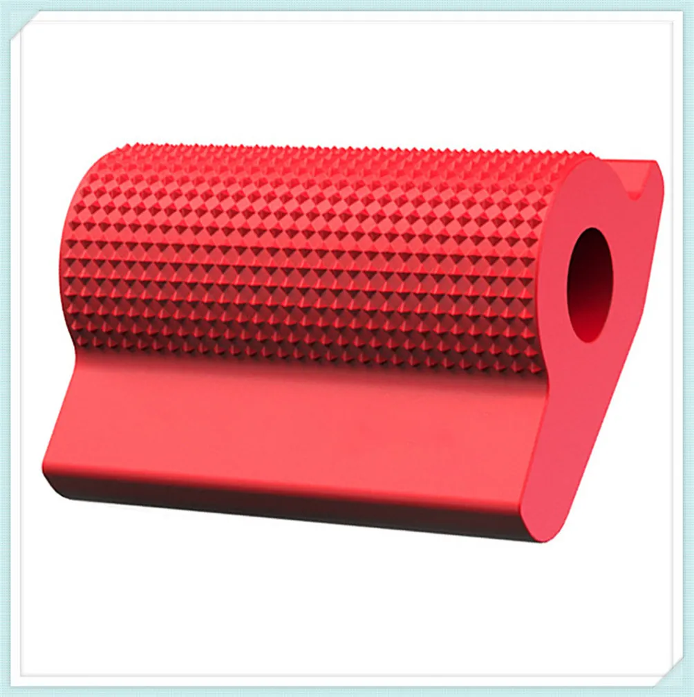 

1pcs Motorcycle Rubber Cover Shoe Protector Foot Peg Toe Gel for YAMAHA TIGER 1050 SpoRt 1200 EXPLORER 800 XC XCX XR XRX