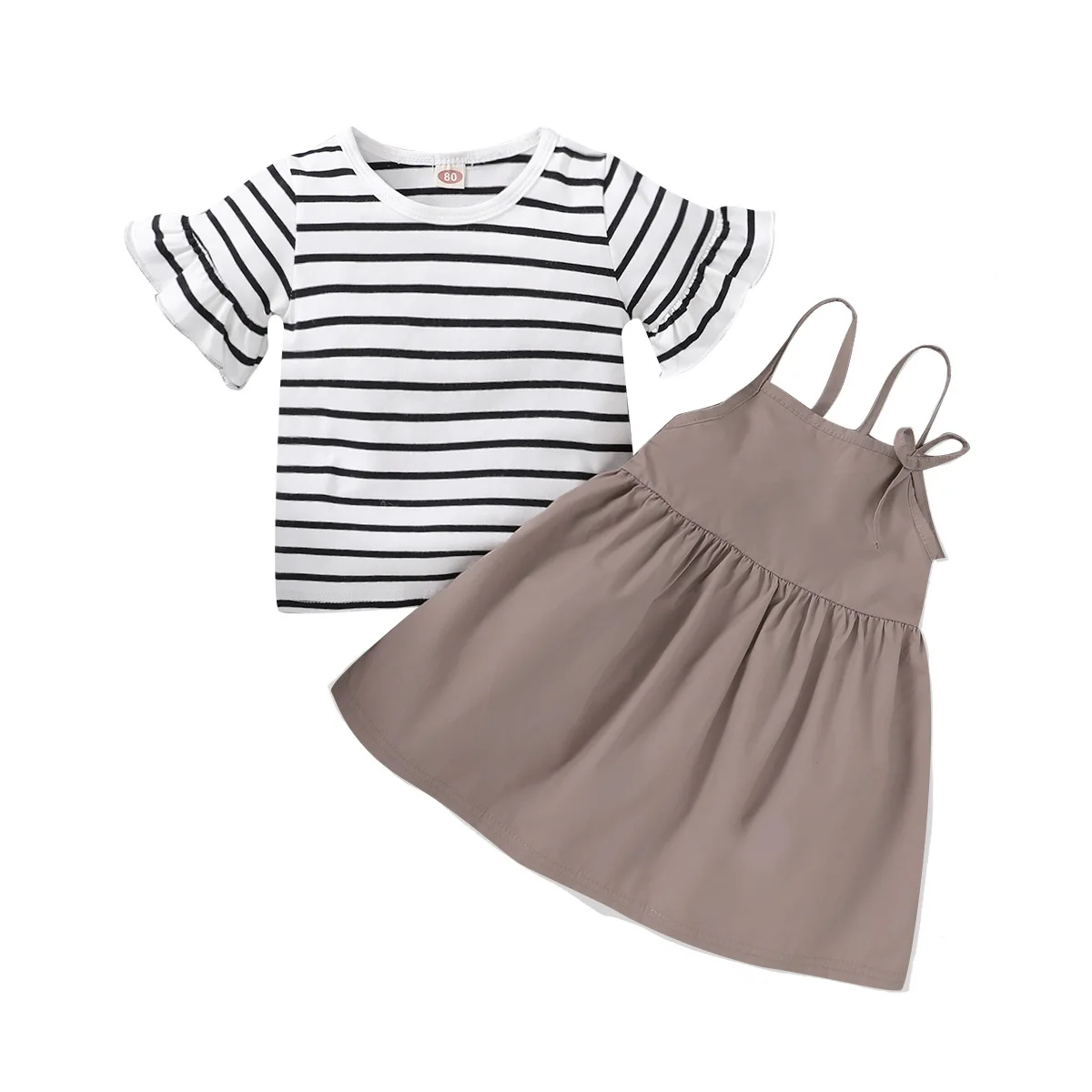 newborn two piece outfits