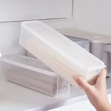 

Moisture-proof Noodle Box Noodle Spaghetti Storage Box Whole Grains Food Food Container