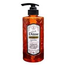 Шампунь бессиликоновый увлажняющий Moist Diane Moist, 500 мл