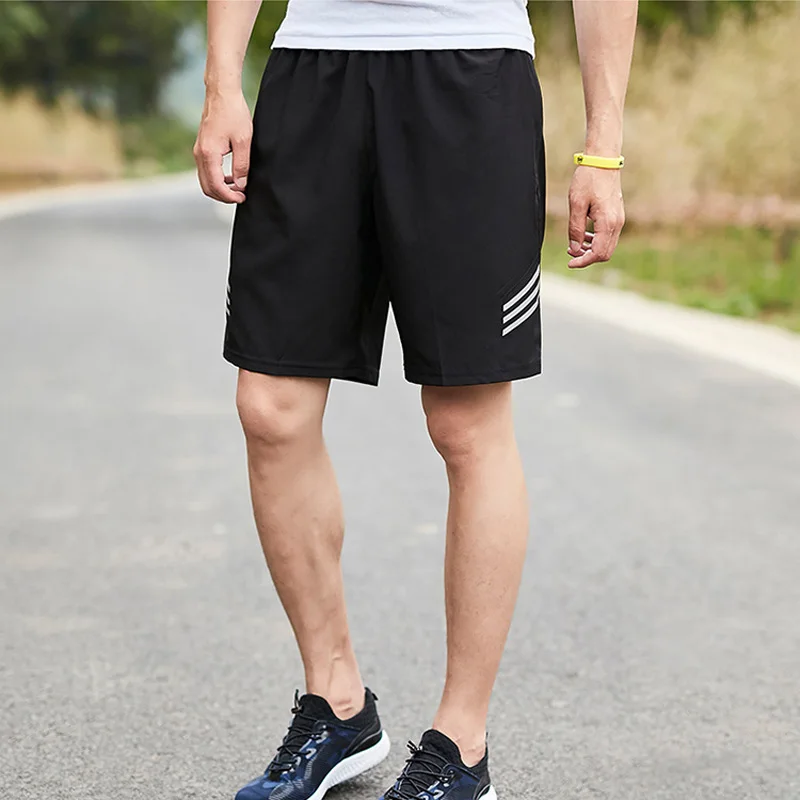 Plus Size Men's Shorts For Men Summer Oversized Mens Shorts Man Sports Casual Short Pants Boardshorts Beachwear Breathable L-9XL 2