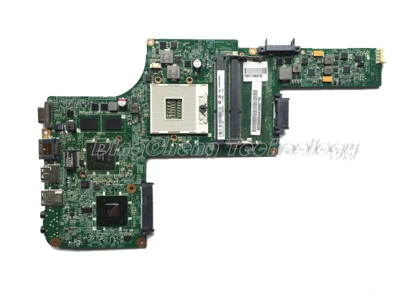 Материнская плата для ноутбука Toshiba Satellite L730 L735 DABU5DMB8E0 A000095040 REV: E-Встроенная видеокарта