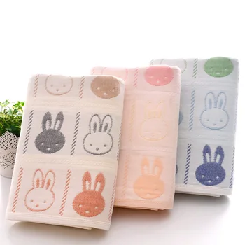 

100% Cotton Muslin Baby Blankets 3 layers Gauze Cotton Quilt Newborn Infant Swaddle Wrap Kids Bath Towel 105*105cm Pink Blue