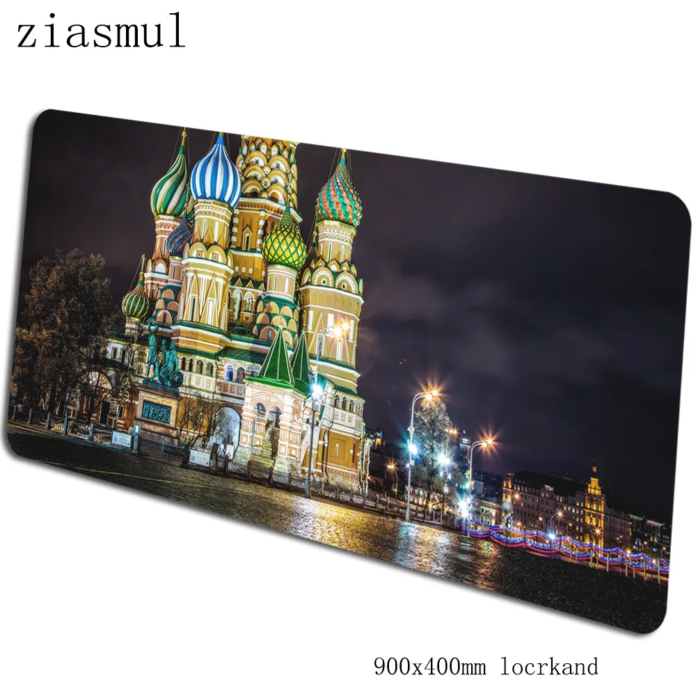 Коврик для мыши Cathedral,, коврик для мыши для геймера 900x400x3 мм, большой коврик для мыши, эргономичный гаджет, офисный стол, коврики - Цвет: pattern 11