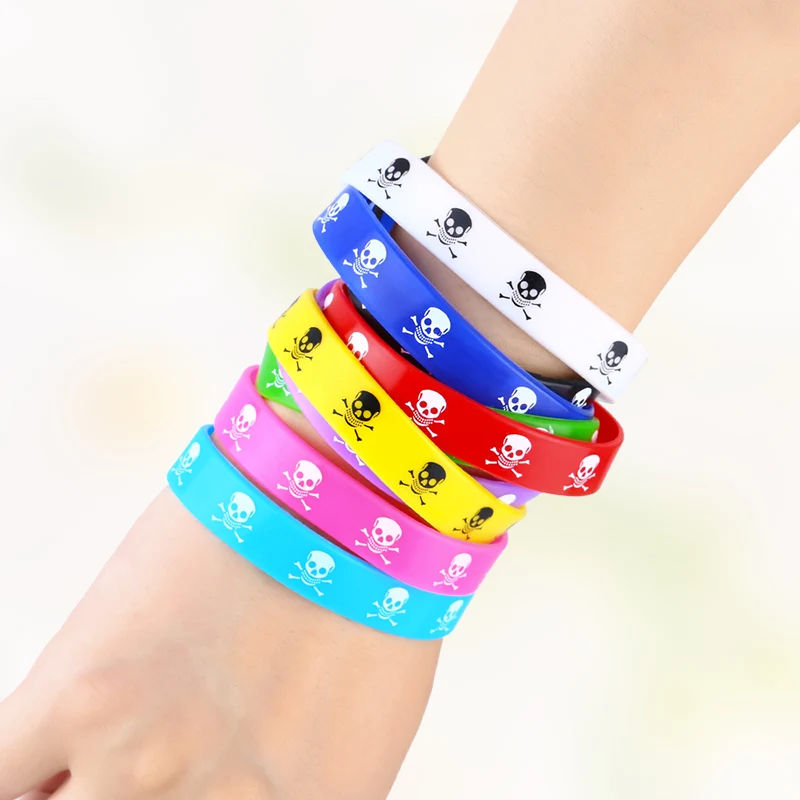 Monsters 3-Pack Friendship Bracelets