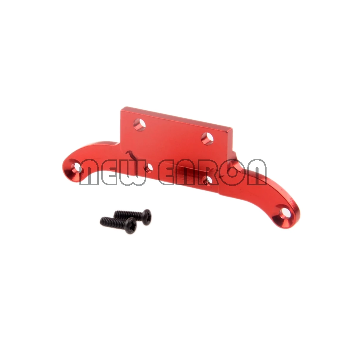 RC 86006 Red Aluminum Front Upper Plate for HSP 1:16 Off-Road Buggy Truck 