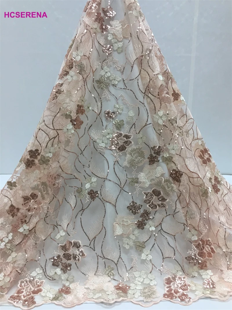 African Lace Fabric High Quality lace fabric, High quality African lace fabric for wedding dress, Nigerian lace for sew