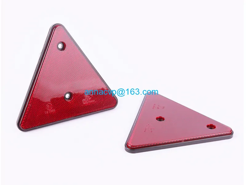 trailertriangle reflector trailer light lamp parts 1