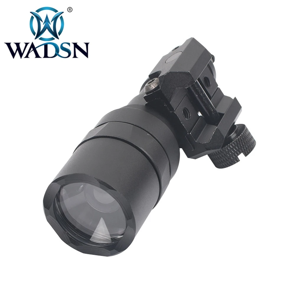 WADSN страйкбольные факелы SF M300B мини-светильник для разведчика пистолет лампа M300 210 люменов Softair Flash светильник WEX358 охотничий оружейный светильник s