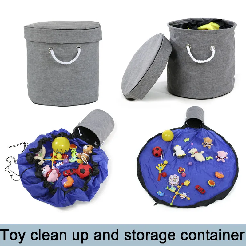 magna tiles storage bin