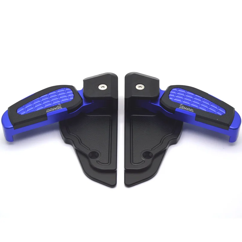 Partes двигатель de los педали де пирог plegable педали para Vespa Primavera 125 150 Sprint 125 150 3vie