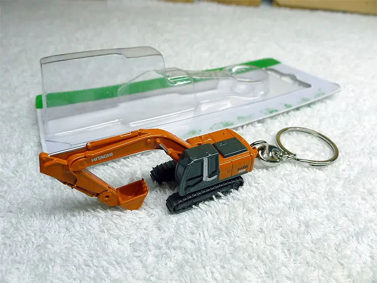 Бутиковый игрушечный автомобиль UH 1:128 HITA CHI ZAXIS 200 CD001 из сплава игрушки для детей